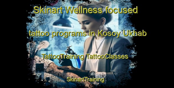 Skinart Wellness-focused tattoo programs in Kosoy Ukhab | #TattooTraining #TattooClasses #SkinartTraining-Russia