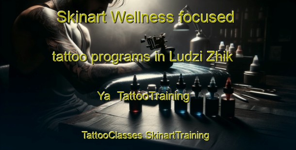 Skinart Wellness-focused tattoo programs in Ludzi Zhik Ya | #TattooTraining #TattooClasses #SkinartTraining-Russia