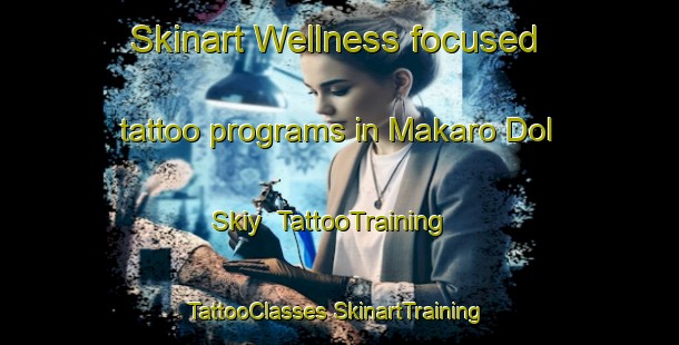 Skinart Wellness-focused tattoo programs in Makaro Dol Skiy | #TattooTraining #TattooClasses #SkinartTraining-Russia