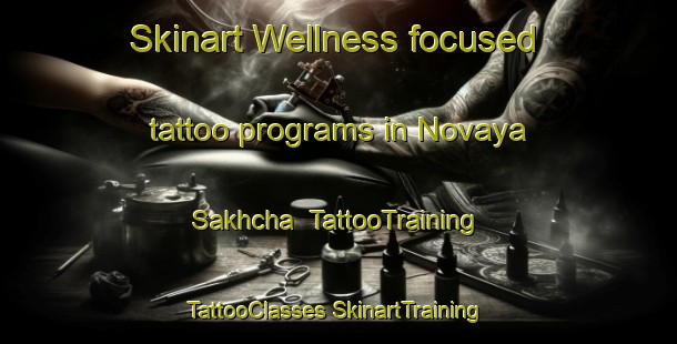 Skinart Wellness-focused tattoo programs in Novaya Sakhcha | #TattooTraining #TattooClasses #SkinartTraining-Russia