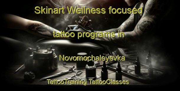 Skinart Wellness-focused tattoo programs in Novomochaleyevka | #TattooTraining #TattooClasses #SkinartTraining-Russia