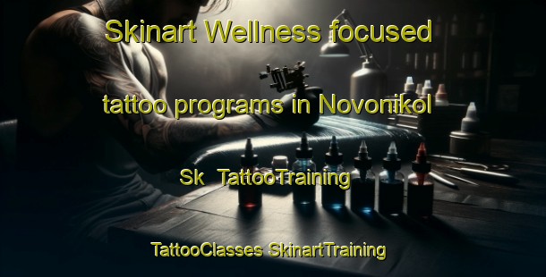 Skinart Wellness-focused tattoo programs in Novonikol Sk | #TattooTraining #TattooClasses #SkinartTraining-Russia