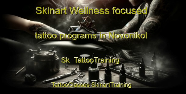 Skinart Wellness-focused tattoo programs in Novonikol Sk | #TattooTraining #TattooClasses #SkinartTraining-Russia