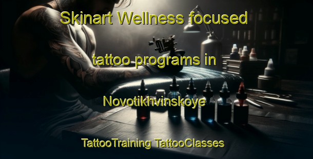 Skinart Wellness-focused tattoo programs in Novotikhvinskoye | #TattooTraining #TattooClasses #SkinartTraining-Russia