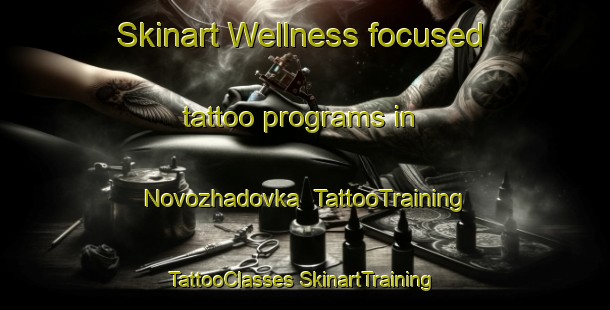 Skinart Wellness-focused tattoo programs in Novozhadovka | #TattooTraining #TattooClasses #SkinartTraining-Russia