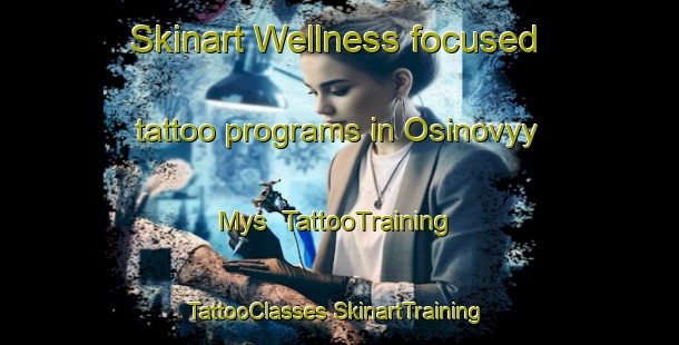 Skinart Wellness-focused tattoo programs in Osinovyy Mys | #TattooTraining #TattooClasses #SkinartTraining-Russia