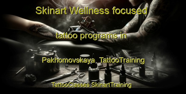 Skinart Wellness-focused tattoo programs in Pakhomovskaya | #TattooTraining #TattooClasses #SkinartTraining-Russia