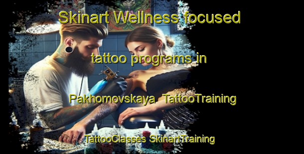 Skinart Wellness-focused tattoo programs in Pakhomovskaya | #TattooTraining #TattooClasses #SkinartTraining-Russia