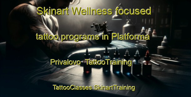 Skinart Wellness-focused tattoo programs in Platforma Privalovo | #TattooTraining #TattooClasses #SkinartTraining-Russia