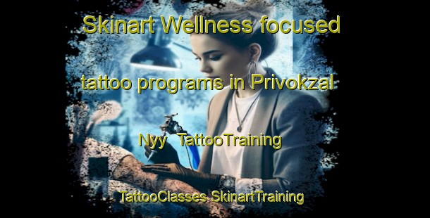 Skinart Wellness-focused tattoo programs in Privokzal Nyy | #TattooTraining #TattooClasses #SkinartTraining-Russia