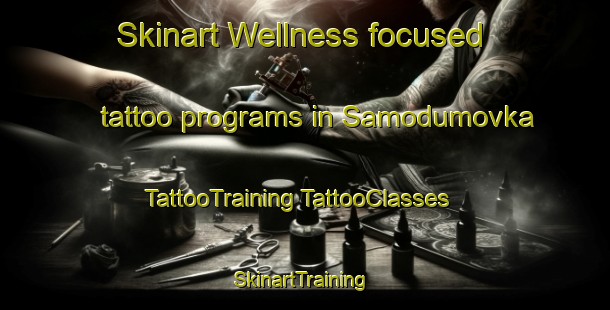 Skinart Wellness-focused tattoo programs in Samodumovka | #TattooTraining #TattooClasses #SkinartTraining-Russia