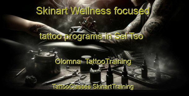 Skinart Wellness-focused tattoo programs in Sel Tso Olomna | #TattooTraining #TattooClasses #SkinartTraining-Russia