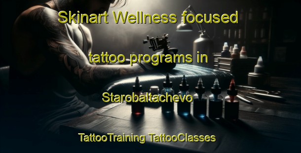 Skinart Wellness-focused tattoo programs in Starobaltachevo | #TattooTraining #TattooClasses #SkinartTraining-Russia