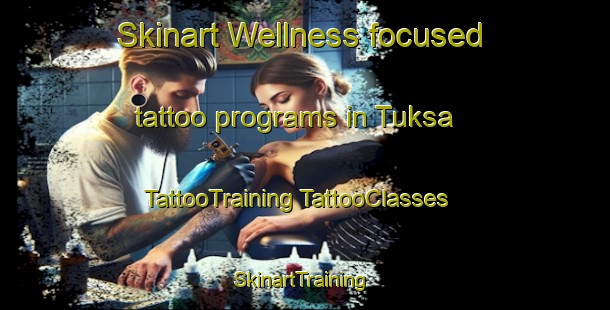 Skinart Wellness-focused tattoo programs in Tuksa | #TattooTraining #TattooClasses #SkinartTraining-Russia