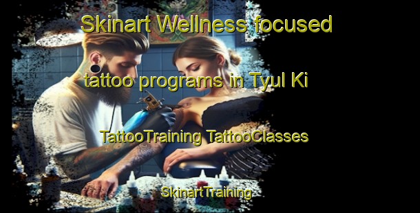 Skinart Wellness-focused tattoo programs in Tyul Ki | #TattooTraining #TattooClasses #SkinartTraining-Russia