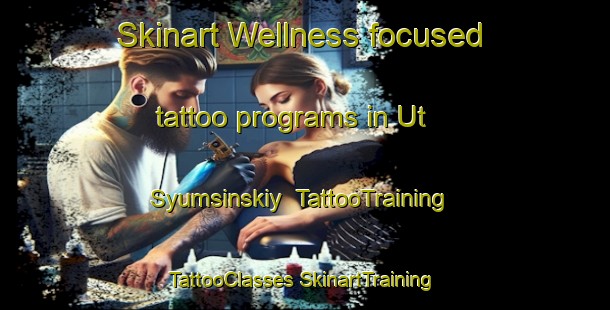 Skinart Wellness-focused tattoo programs in Ut  Syumsinskiy | #TattooTraining #TattooClasses #SkinartTraining-Russia