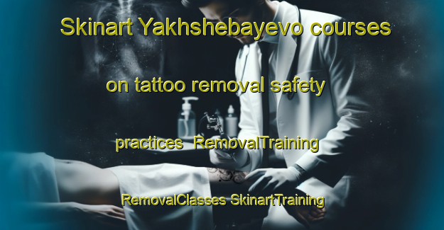 Skinart Yakhshebayevo courses on tattoo removal safety practices | #RemovalTraining #RemovalClasses #SkinartTraining-Russia