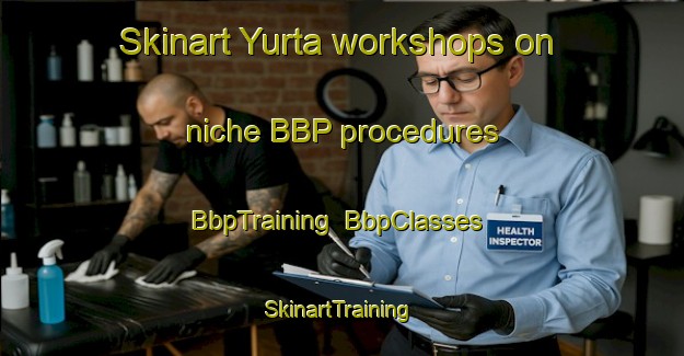 Skinart Yurta workshops on niche BBP procedures | BbpTraining | BbpClasses | SkinartTraining-Russia