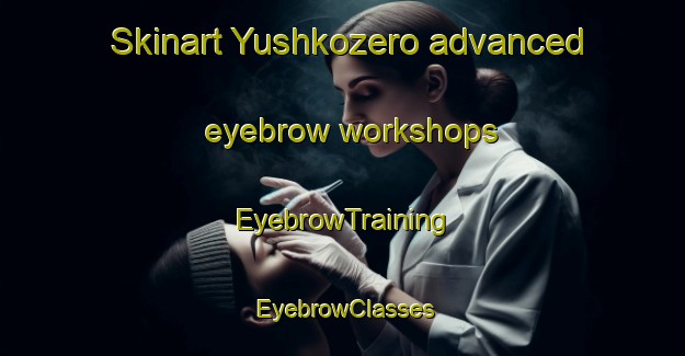 Skinart Yushkozero advanced eyebrow workshops | EyebrowTraining | EyebrowClasses | SkinartTraining-Russia