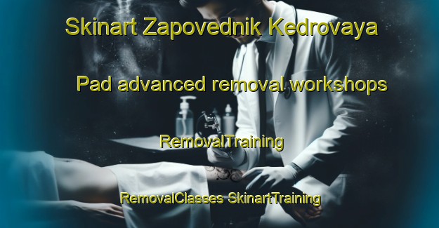 Skinart Zapovednik Kedrovaya Pad advanced removal workshops | #RemovalTraining #RemovalClasses #SkinartTraining-Russia