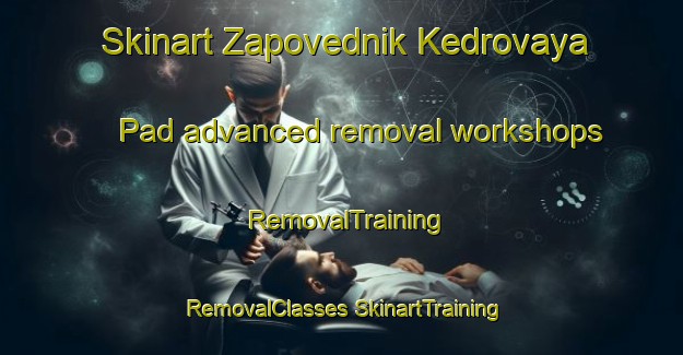 Skinart Zapovednik Kedrovaya Pad advanced removal workshops | #RemovalTraining #RemovalClasses #SkinartTraining-Russia