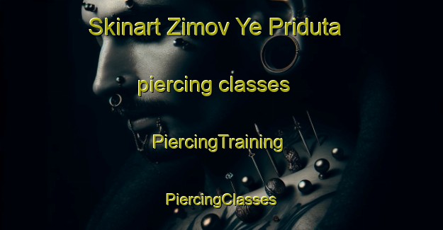 Skinart Zimov Ye Priduta piercing classes | #PiercingTraining #PiercingClasses #SkinartTraining-Russia