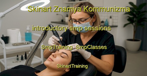 Skinart Znamya Kommunizma introductory smp sessions | SmpTraining | SmpClasses | SkinartTraining-Russia