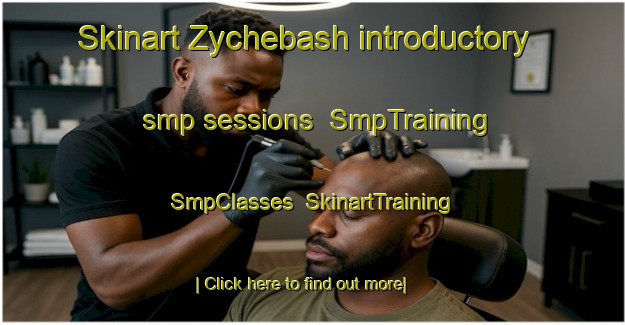 Skinart Zychebash introductory smp sessions | SmpTraining | SmpClasses | SkinartTraining-Russia